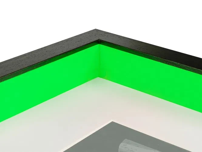 Pro Gaff Cloth Tape Green White Self Adhesive 48mm × 23m Picture Framing – product image 4