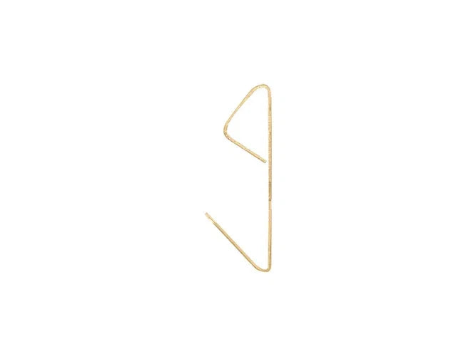 Picture Hooks No.0 Single Brass Plated 26mm And Hard Pins Framing Hanging Hanger – product image 6