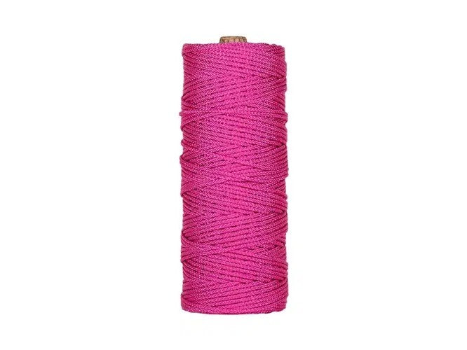 Pink No.3 Picture Hanging Cord – 2.5mm, 200m – product image 2