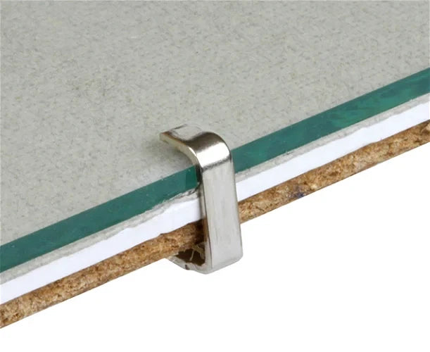 Swiss A Clips Picture Frames Eight Small For Photo Frame Max Thickness 7.5mm – product image 2
