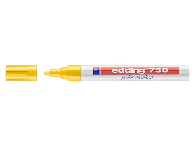 Marker Pens edding 750 Paint Colour Touch-Up Frame Moulding GLASS METAL PLASTIC – product image 11