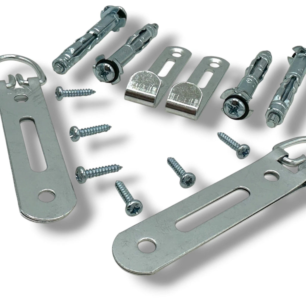 Heavy-Duty Hollow-Wall Picture & Mirror Hanging Kit – product image 3