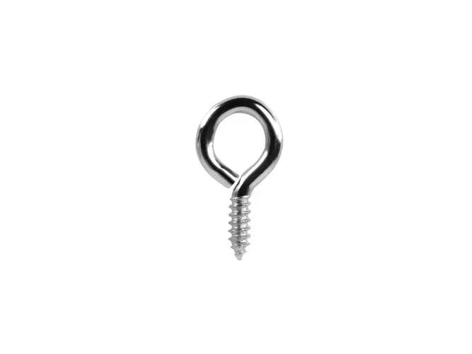 Screw Hooks Eyes Brass Eye Picture Frame Hanging 12 × 00 14 × 1 16 × 1 20 × 2 25 × 4 30 × 6 – product image 23