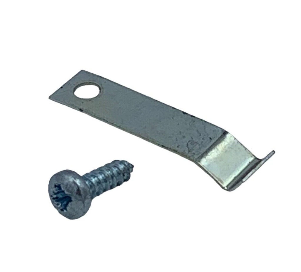 Spring Clips & Screws - Holds back or canvas in picture frame - 3 Sizes, Framing – product image 7