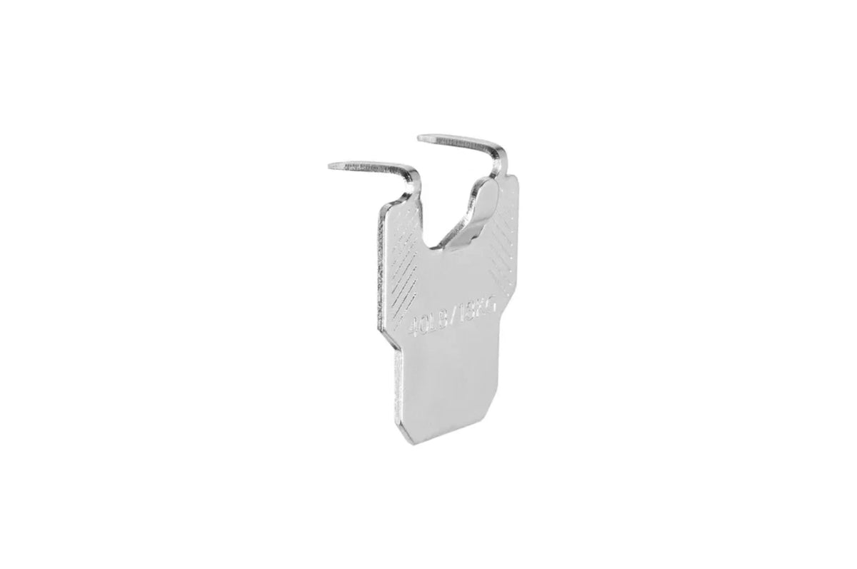 Drywall Plasterboard Hooks Heavy Duty Brass Walls Hang Picture Frame Canvas 18kg – product image 6