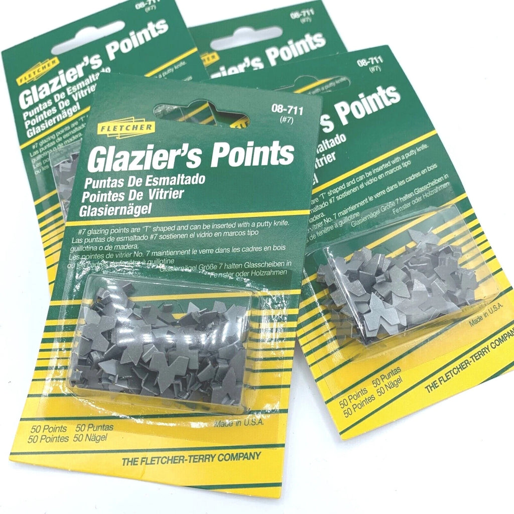 Fletcher Push Points 08-711 – Packs 10–500 + PushMate Tool Option – image 11