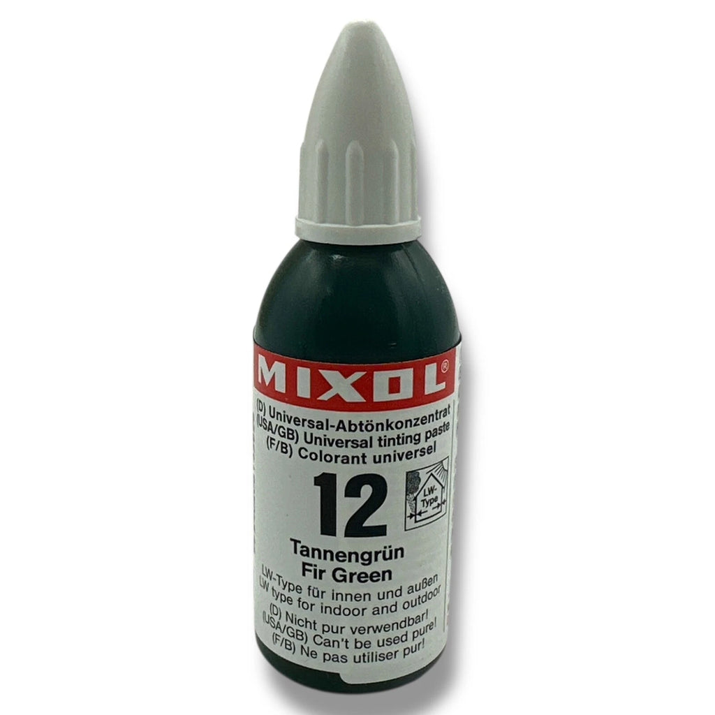 Mixol Fir Green Universal Tinting Paste – 20ml