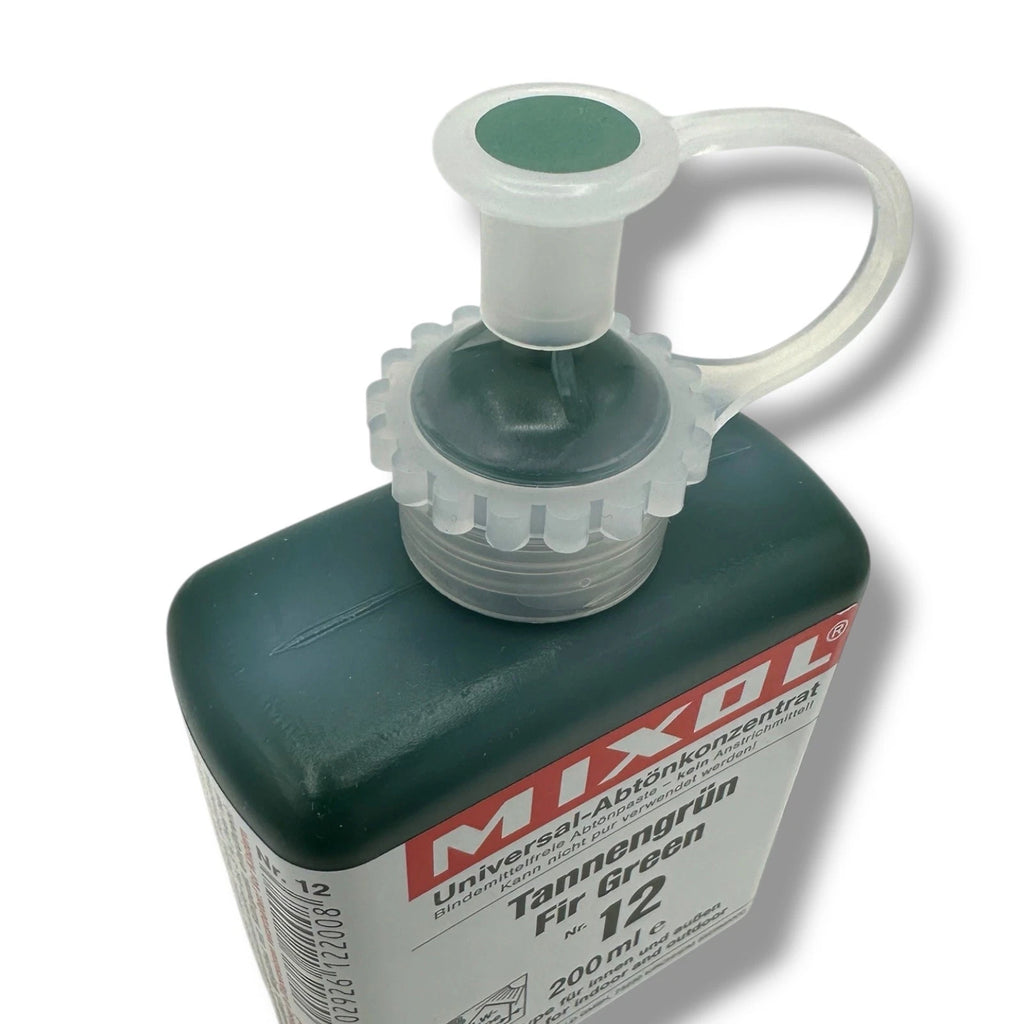 Mixol Fir Green Universal Tinting Paste – 200ml – product image 2