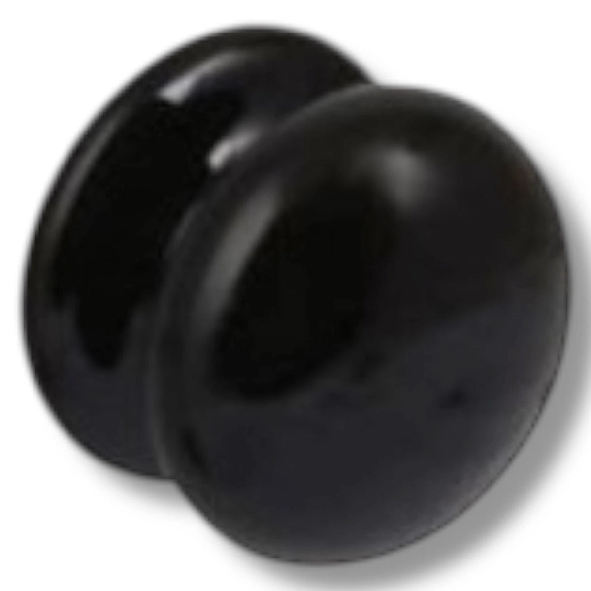 BLACK CERAMIC KNOBS 50mm DOOR 1-32 PACK Kitchen/Bedroom Drawer Pull Handles – product image 7