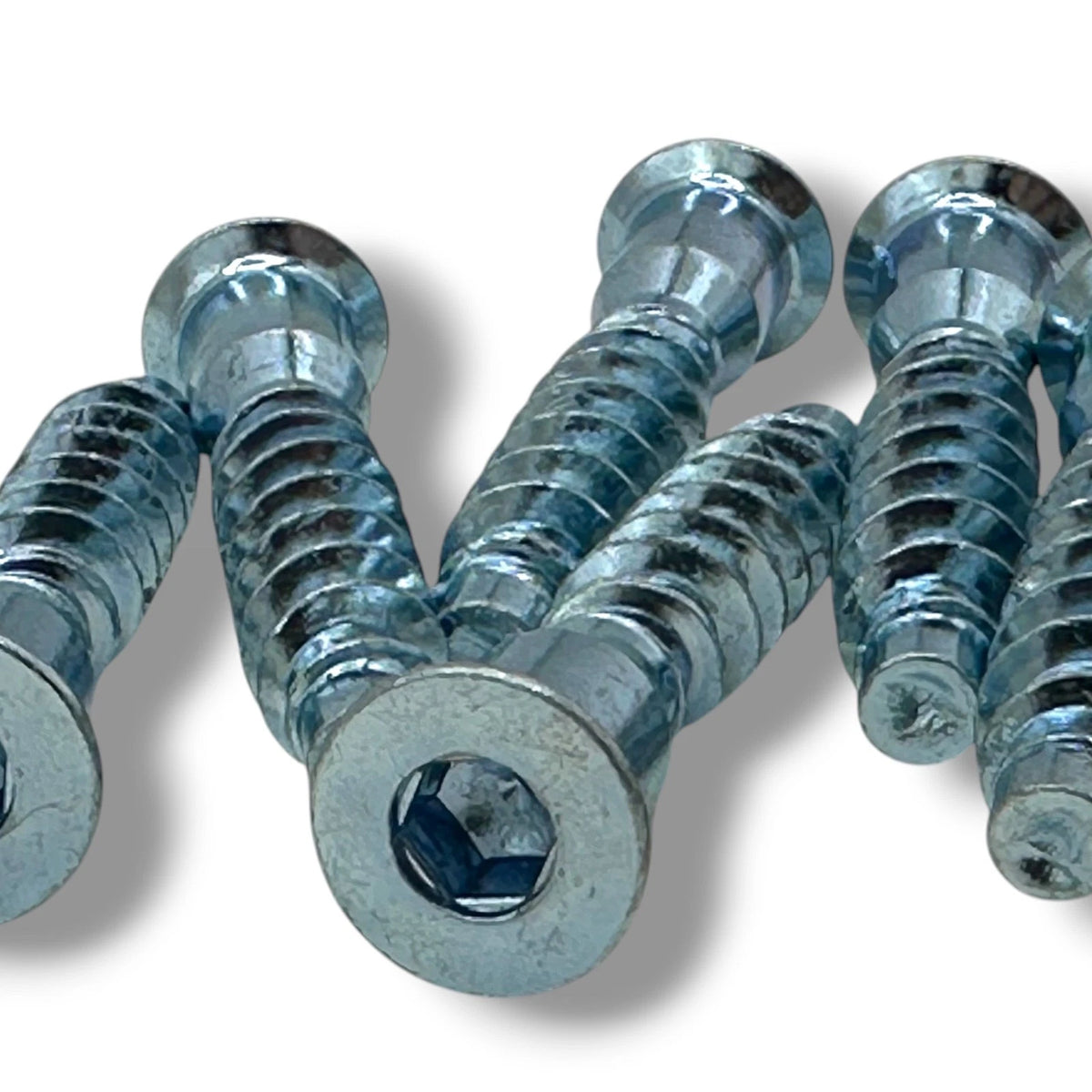 Confirmat Screws M5 × 38mm Speakers Furniture Wood MDF Chipboard Häfele IKEA – product image 2