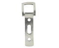 Slotted D-Ring Picture Frame Hangers – 61mm, Up to 15kg, Pack of 25