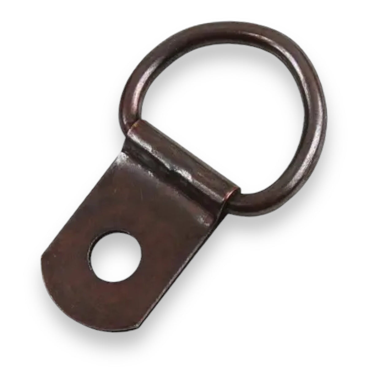 Bronze Standard D-Ring Picture Frame Hangers – No Screws