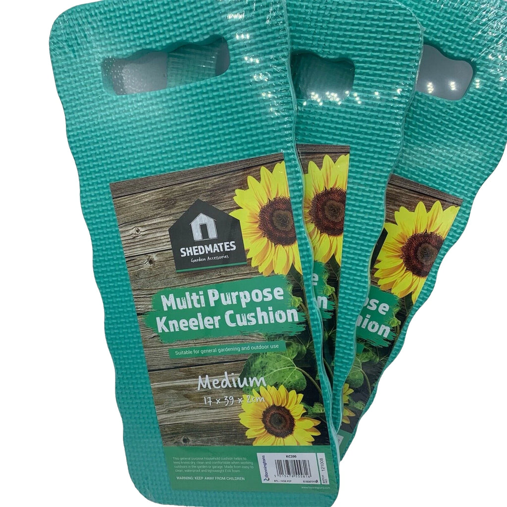Garden Pads Knee Mat Multi Purpose Kneeler Cushion Gardener DIY Builder × 3 – product image 1