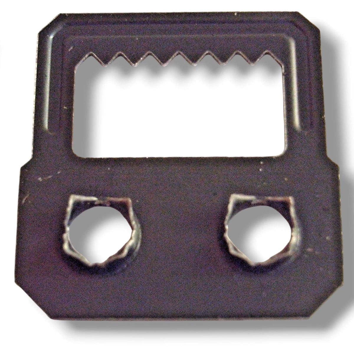 Picture Hanger Black Self Fix Photo Sawtooth Canvas Hook Multi List Free Postage – product image 3