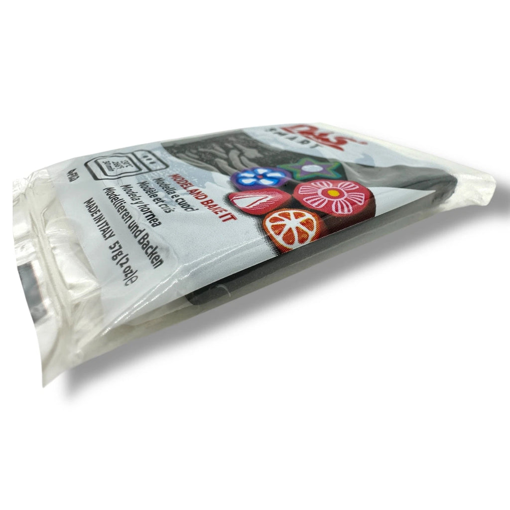 Black DAS Clay Smart Oven Bake Polymer 57g - Modeling & Craft Clay Kids Make – product image 5