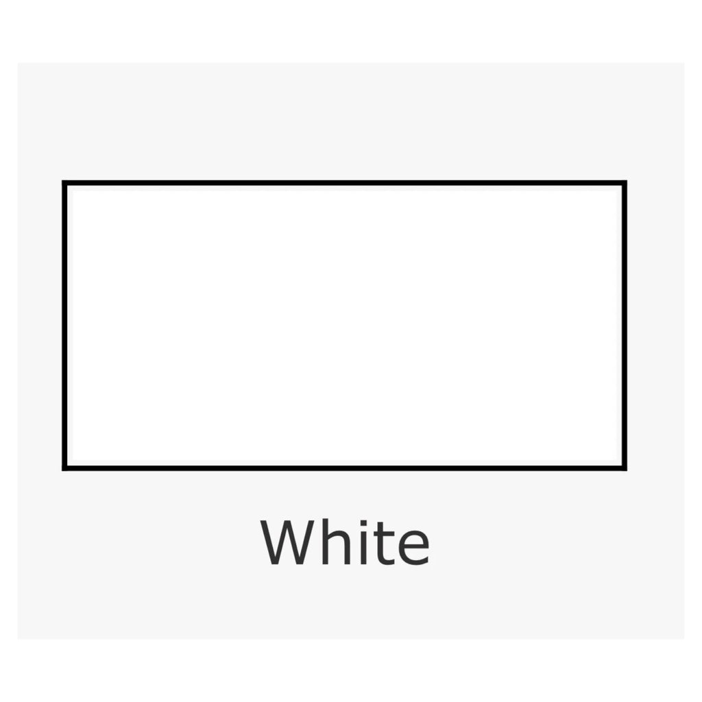 Dome Screw Cover Caps White Two Piece Matt 4/5g Snap-Cap DIY Screws – product image 4