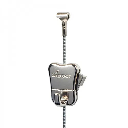 STAS Zipper Hook Picture hanging Self locking hook gallery system Art gallery – product image 5