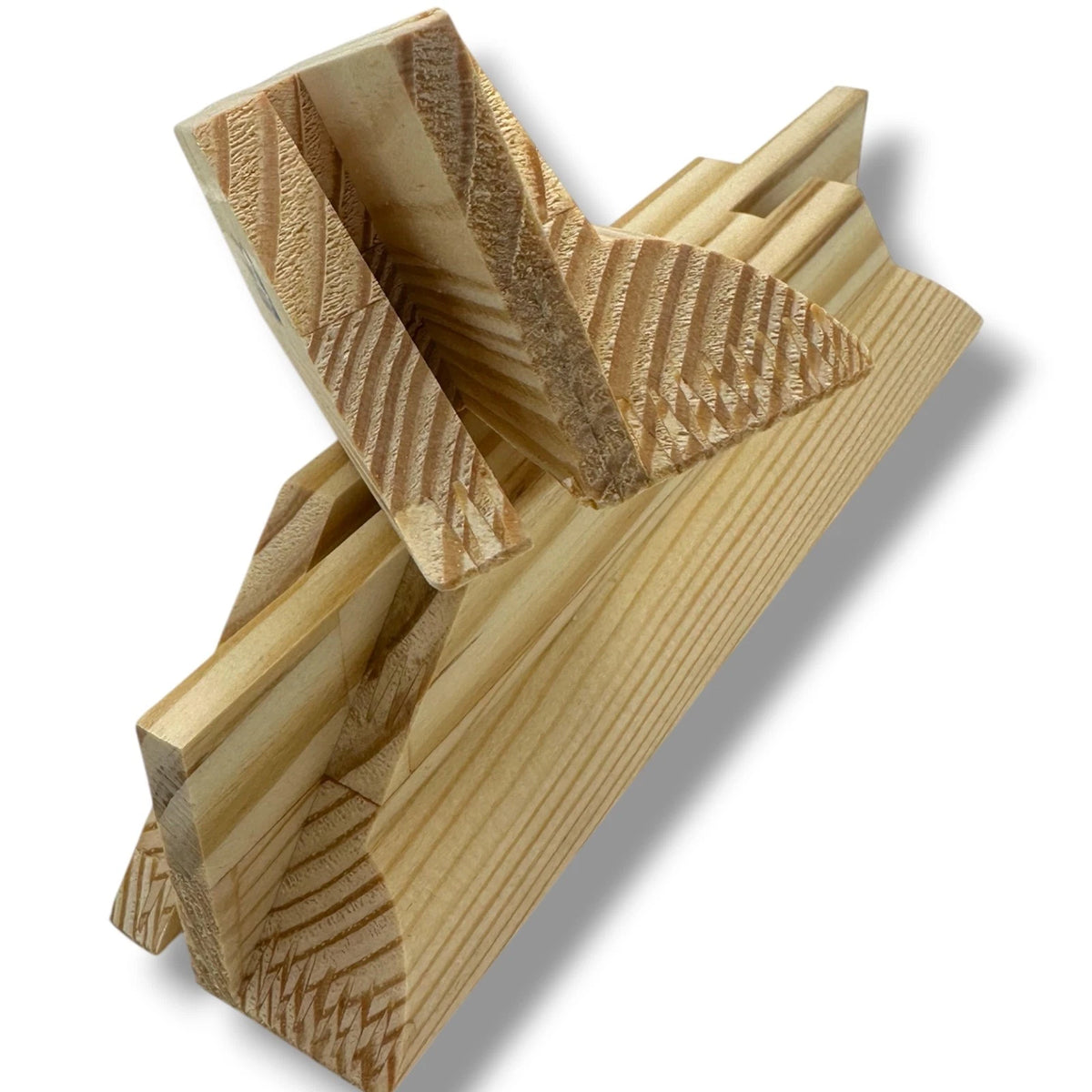 Gallery Canvas Stretcher Bars – 44 × 44mm Deep Profile Pairs – deep gallery canvas stretcher frame example