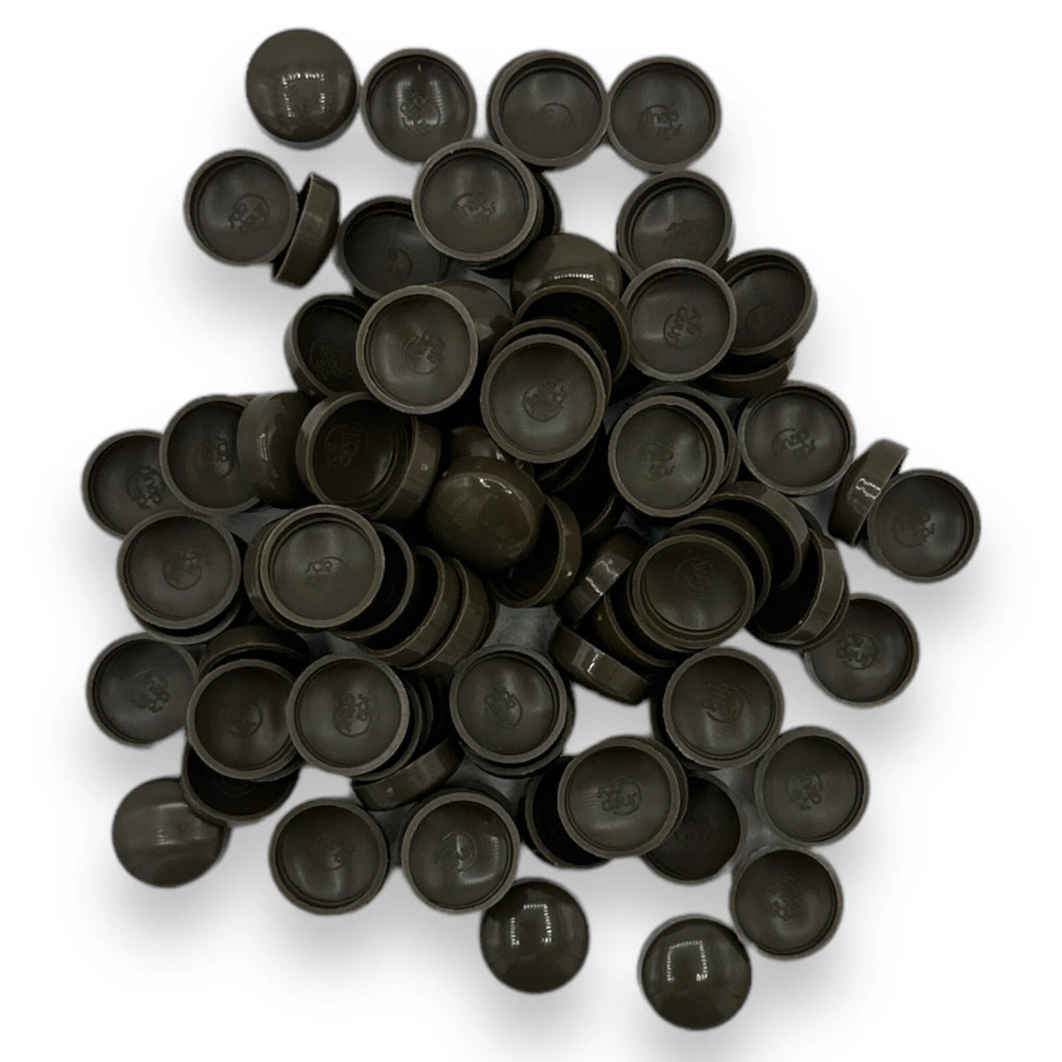 Weathered Copper Gloss 10/12g Snap-Caps main product image