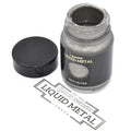C. Roberson Old Silver Liquid Metal Paint – 30ml