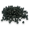 Medium Slate Grey 5mm Holefix push-fit drill hole cover caps
