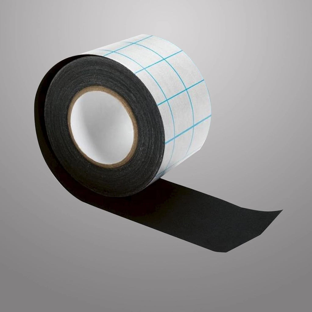 Neschen Filmoplast T Self Adhesive Cloth Tape Black 31mm × 10m Framing Books – product image 3