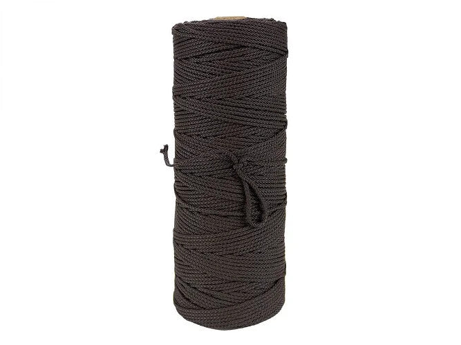 Brown Polypropylene Picture Cord – No.1–No.3, 2–200m – product image 5