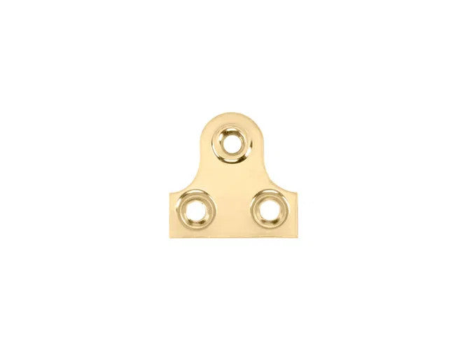 Mirror Hanging Plates – 19–46mm, Brass, Nickel & Black – product detail 23