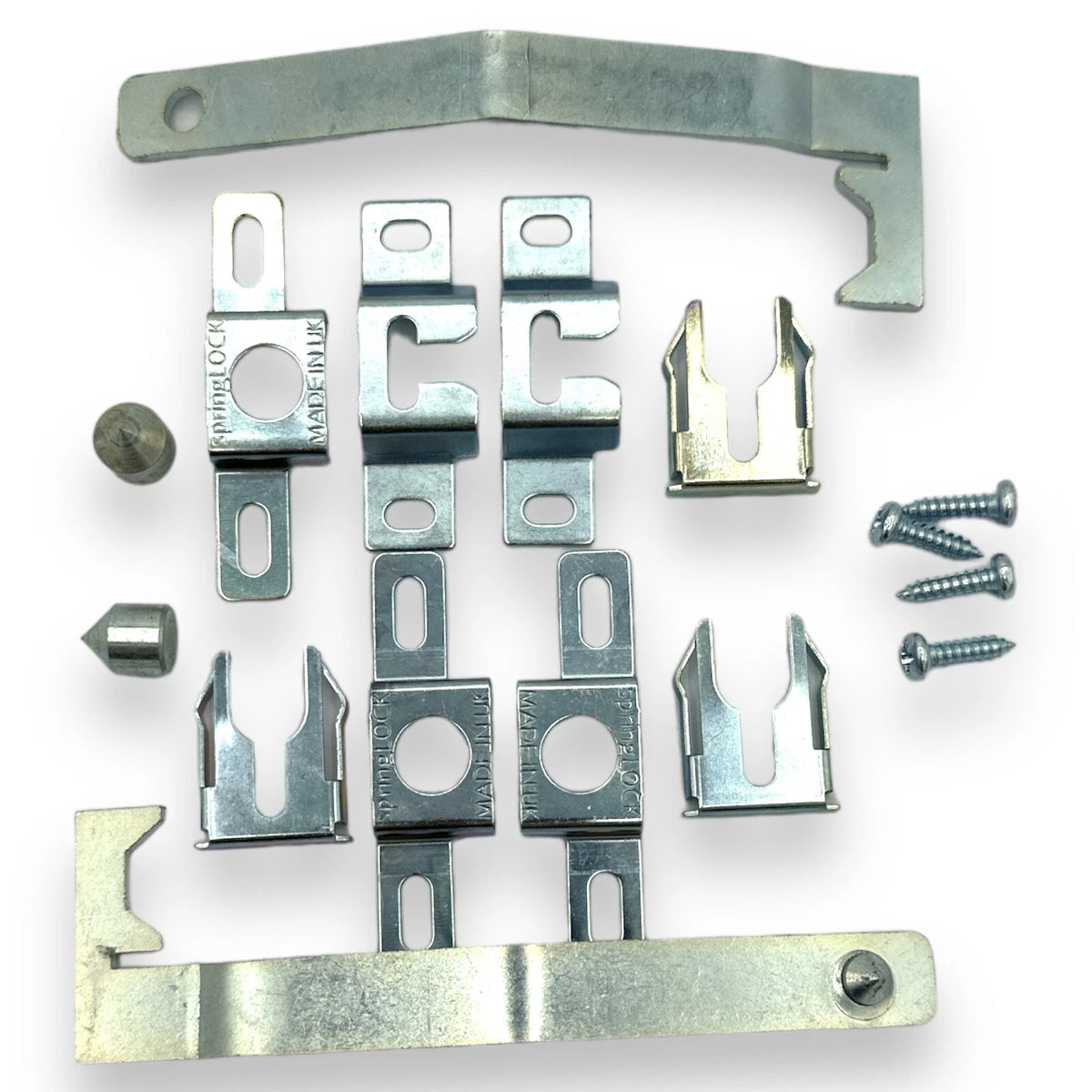 SpringLOCK Anti-Theft Picture & Mirror Hanging System – product image 1