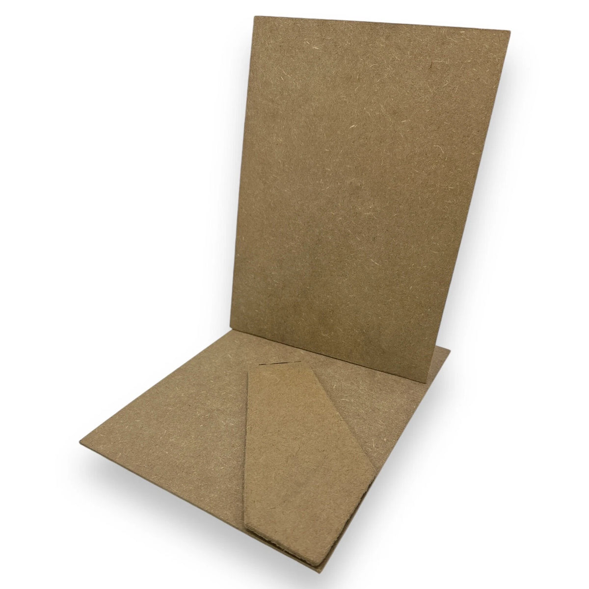 8 × 6in Brown MDF Picture Frame Strut Backs – Pack of 2 – eBay listing image 1