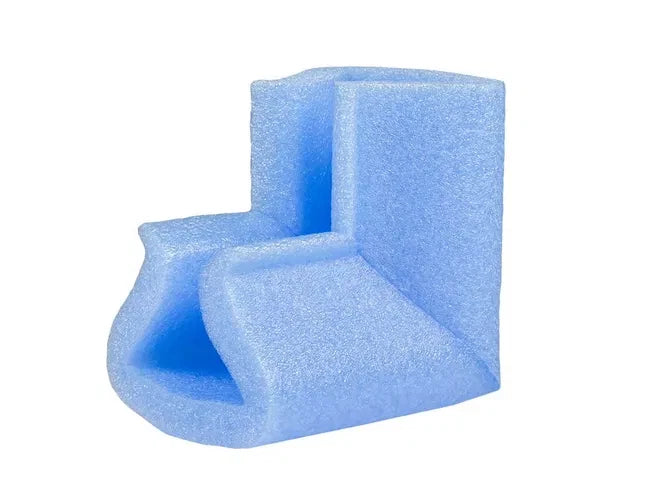 Corners Protectors Foam Picture Frame Blue PE 15mm to 65mm Baby Safety Guard – product image 17
