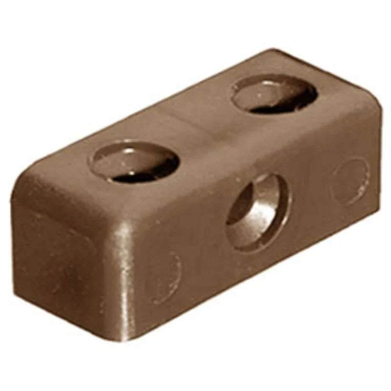 Modesty Mod Blocks Beige Kitchen Cabinet Cupboard Fixing Joint Connector Block – product image 5