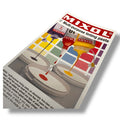 Mixol Universal Tinting Paste Colour Chart