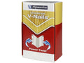 Universal Hard-Wood V-Nails – 12mm, Box of 3,000 – Power Twist Universal V-nail box