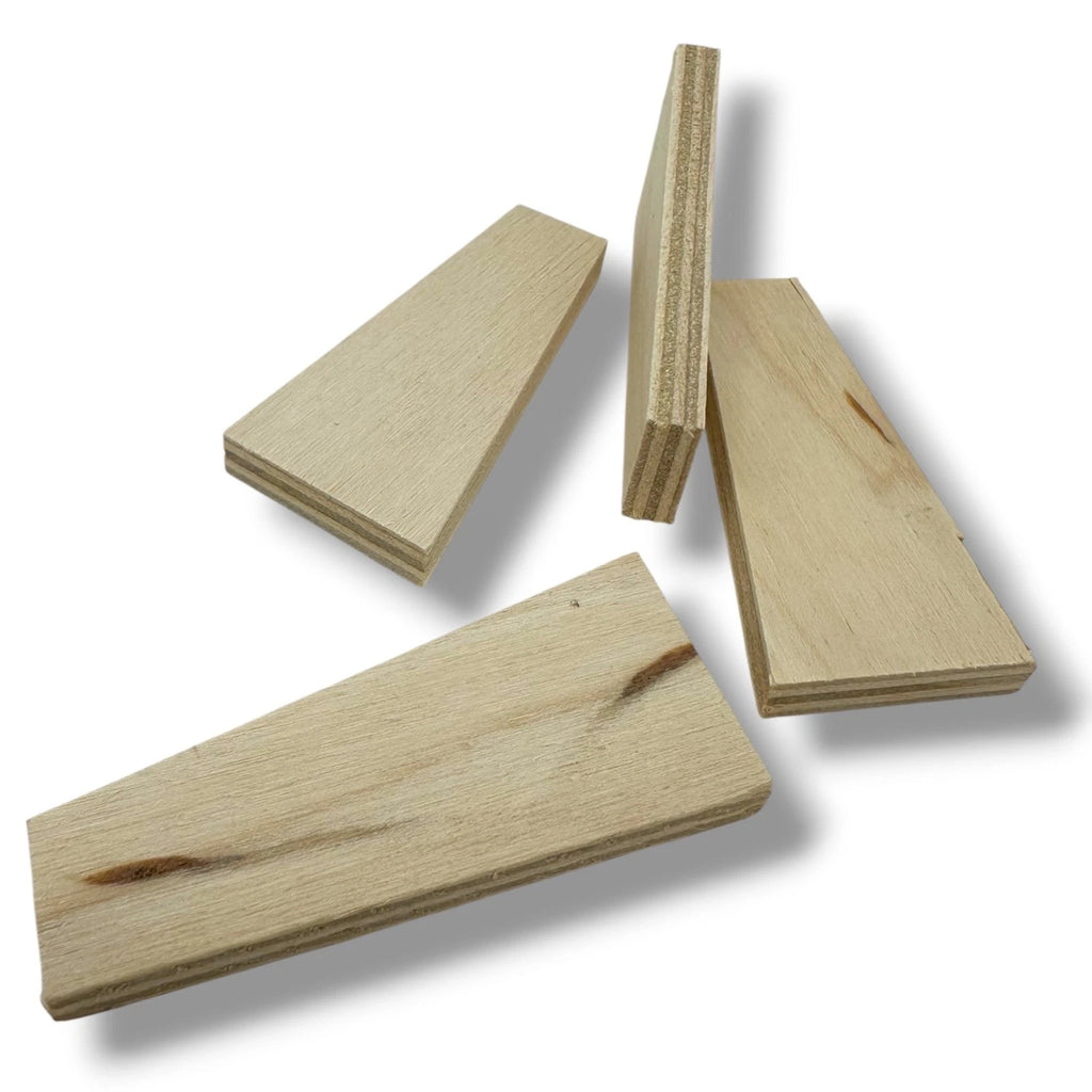 Gallery Canvas Stretcher Bars – 44 × 44mm Deep Profile Pairs – gallery canvas bars product detail