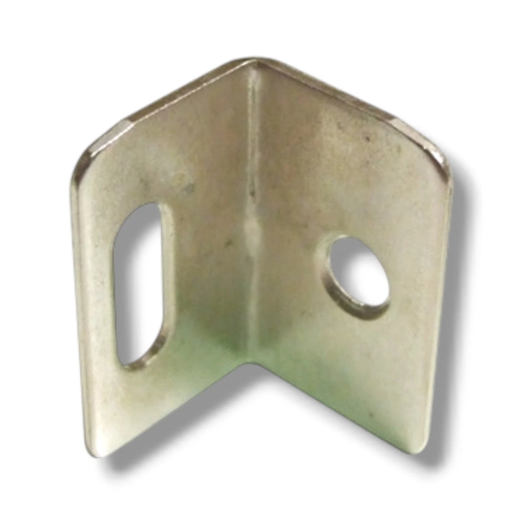 Right Angle Bracket L Shape 17mm Corner Brace Joining Fix Repair Vertical Slot – product image 4