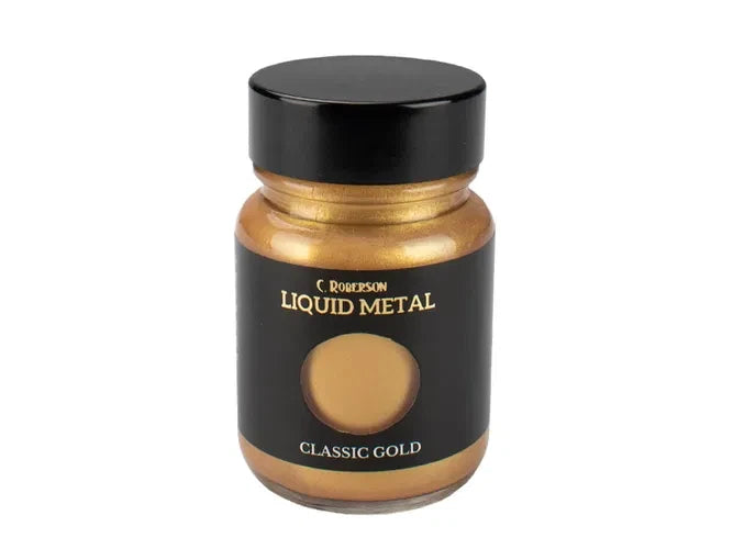 C. Roberson Liquid Metal Paint – 30ml, 27 Colours – product image 21