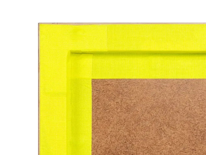 Pro Gaff Cloth Tape Yellow Self Adhesive 48mm × 23m Picture Framing – product image 3