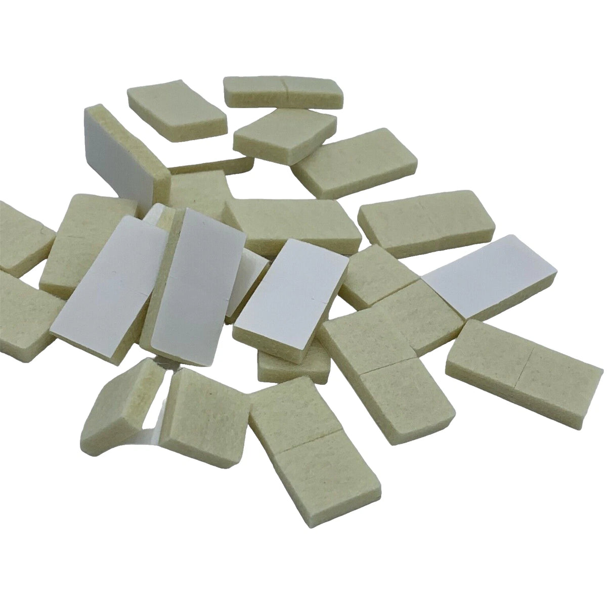 Frame Bumpers Self Adhesive 5mm Foam Spacer Picture Stops Frames Marking Walls – product image 1
