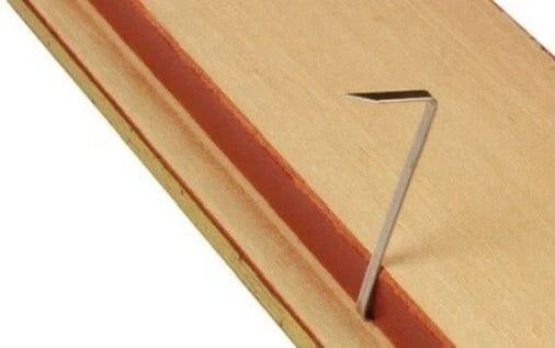 Canvas Z-CLIPS Picture Frame 10 × to Hold Stretched into simplest & neatest way – product image 4