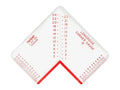 Corner Gauge Mount Marking Longridge Corner Gauge Ruler Measure Framing 45° Tool – product image 1