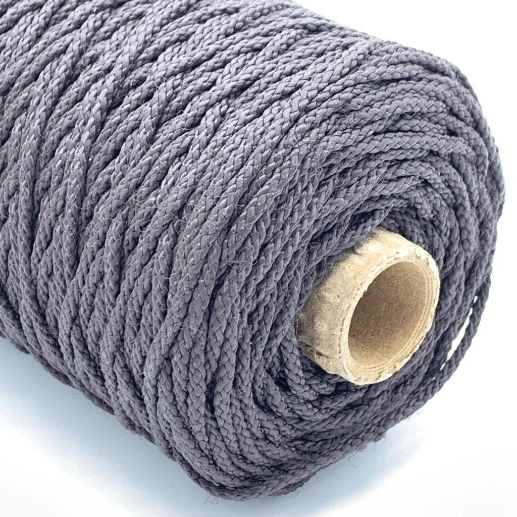 Brown No.2 Polypropylene Picture Cord – 2.2mm, 2–200m – product image 1