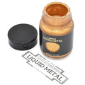 C. Roberson Royal Gold Liquid Metal Paint – 30ml