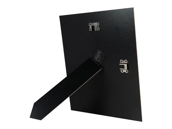5 × 7in Adjustable-Leg Black MDF Picture Frame Strut Backs – product image 7
