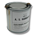 Enamel Paint Oil Based Forest Green Signwriting & Pinstriping - 250ml – product image 1