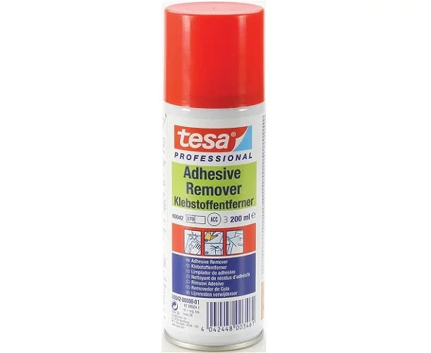 tesa 60042 Professional Adhesive Remover – 200ml - image 1