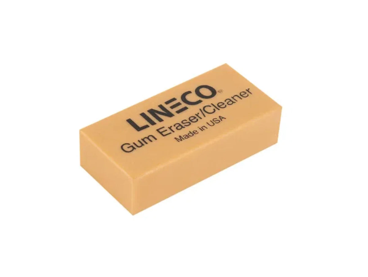 Lineco Soft Gum Eraser – PVC-Free, White - image 5
