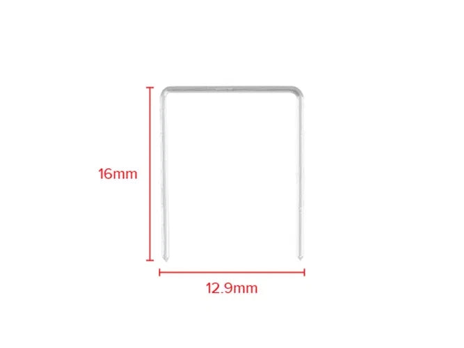 Staples Upholstery Framing 80 Series 16mm Galvanised Canvas galvanised OMER LION – product image 4