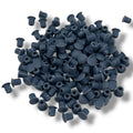 Slate Blue 5mm Holefix push-fit drill hole cover caps