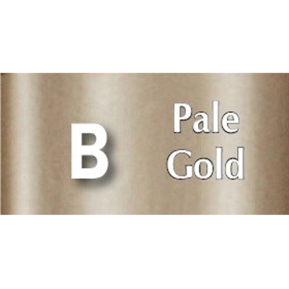 C. Roberson Pale Gold Liquid Metal Paint – 30ml – product image 2